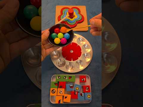 ده شكل ي وأنا بحاول أروق نفسي بالملعقه الدهبيه والكره الخشبيه