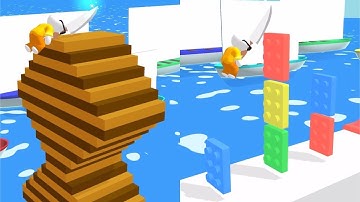 Chop Chop Samurai - Very Satisfying And Relaxing ASMR Slicing Game