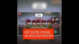 SÖZ OYUNU (2.BÖLÜM) | SÖZ MÜZİĞİ