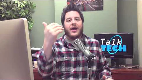 Chad Lingafelt - WBT's Next Talker - Talk Tech