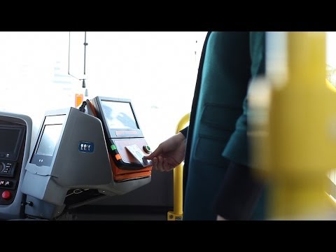 Akbil | istanbul'da ulaşım için ... use smart card for transportation in istanbul