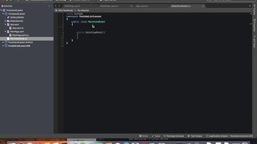 Xamarin.Forms Lists Tutorial Part 3: Using Properties