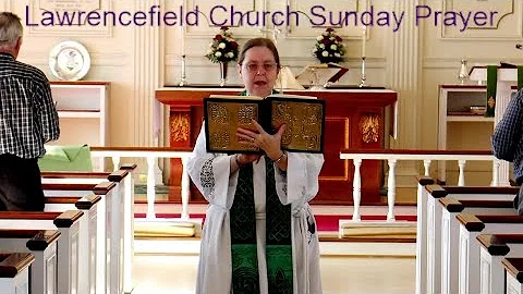 Sunday Prayer for December 25, 2022