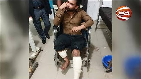 ঢাকা মেডিকেলে ছাত্রলীগের অন্তর্কোন্দলে এক কর্মীকে বর্বর নির্যাতন