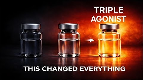 Why New GLP-1s Work Better Than Semaglutide (Single vs Triple Agonist)