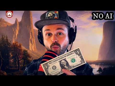 What $1 REALLY Bought You in The Wild West (NON AI HISTORY)