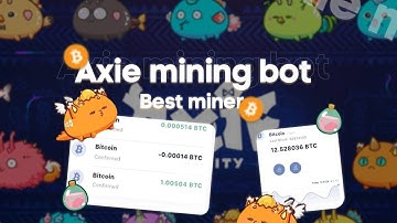 AXIE INFINITY BOT \ AUTO BATTLE & AUTO FARMING BOT \ DOWNLOAD FREE 2022 \ UNDETECTED
