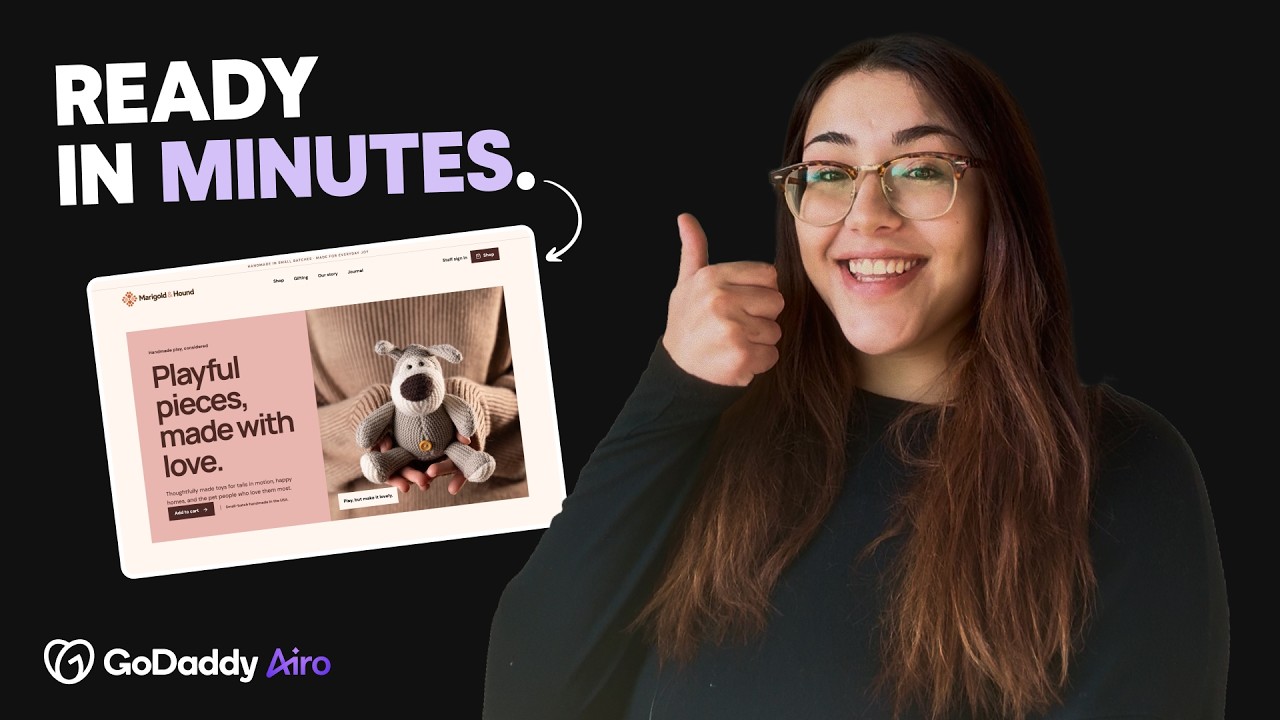 How to Create an Online Clothing Store | Airo AI Builder