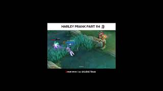 HARLEY PRANK PART 114