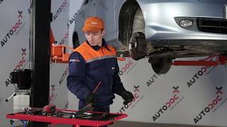 HONDA JAZZ selber machen reparieren - Pkw-Video-Tutorial