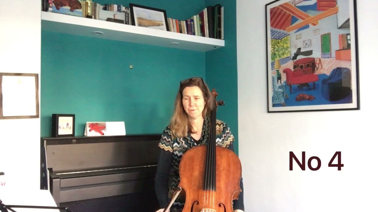 Spot the concerto round