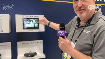 CEDIA Expo 2023: URC Talks About Ring Integration for URC