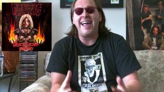 Danzig - BLACK LADEN CROWN Album Review