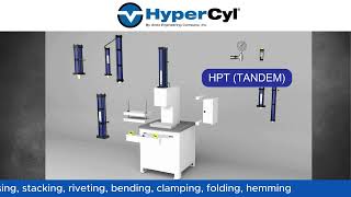 Hypercyl models