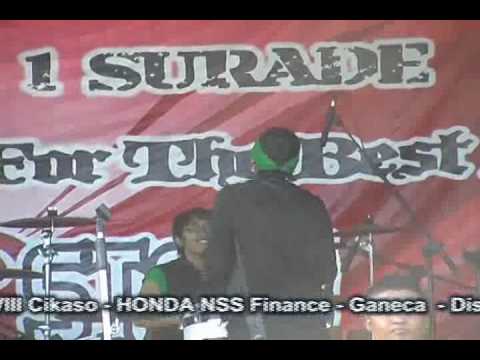 DRIVE - Wanita Terindah (Live SMAN 1 Surade)