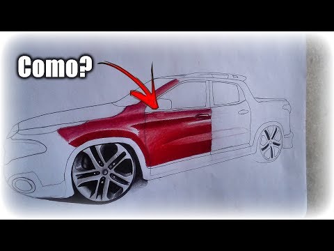 TUTORIAL | Pintando o Carro