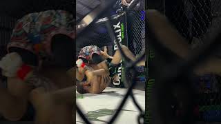 Christian Carlo Shows Off His Elite Grappling