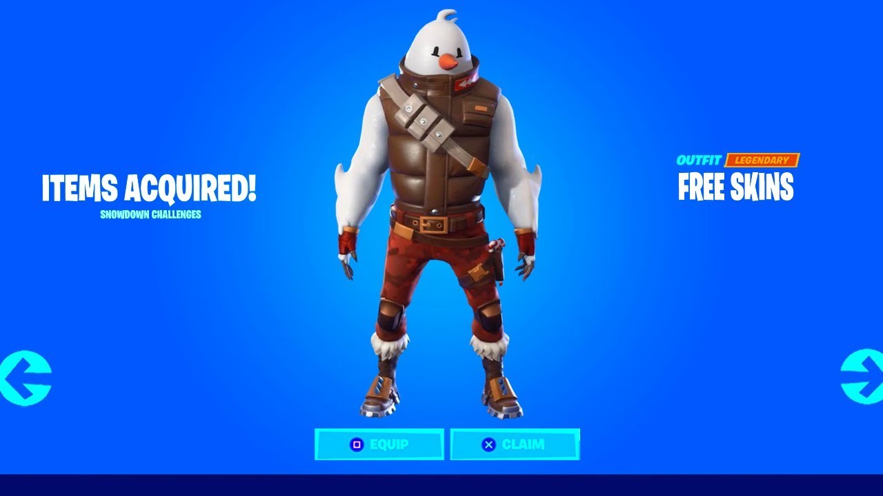 UNLOCKING Operation Snowdown Challenges In FORTNITE!!