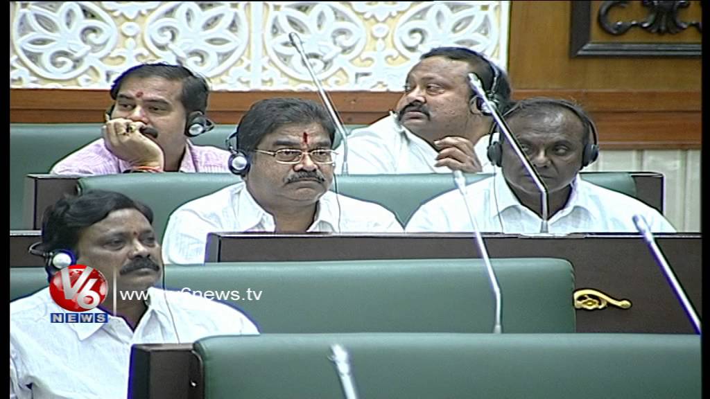 YCP And TDP Disturbing The Debate In AP Assembly