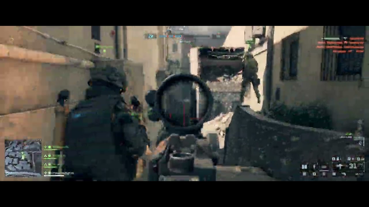 Battlefield 6 | «SQUAD DEATHMATCH 16» / IBERIAN OFFENSIVE # 46