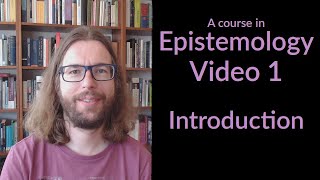 Celebrity Introduction - Epistemology Video 1 Profile