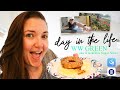 What I Eat on WW GREEN aka Sugar Smart iTrackBites | Day in the Life EXPLORING A PARK, WORKING OUT