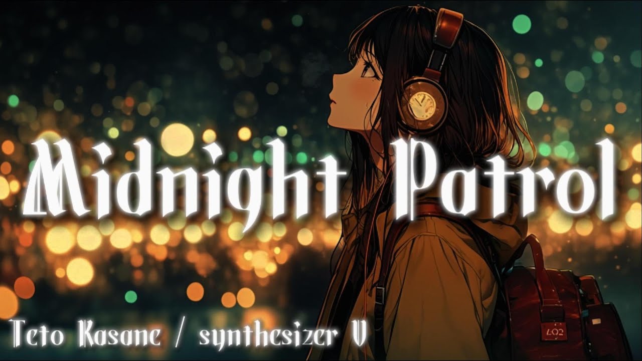 [Alt-RnB] Midnight Patrol -4℃ (Official Audio) - YouTube