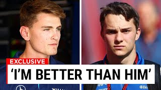 Logan Sargeant's F1 Win Is Causing DRAMA..