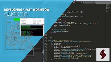 Adobe Extension QuickTip - Developing a Fast Workflow (Coding, Debugging, and Exporting)