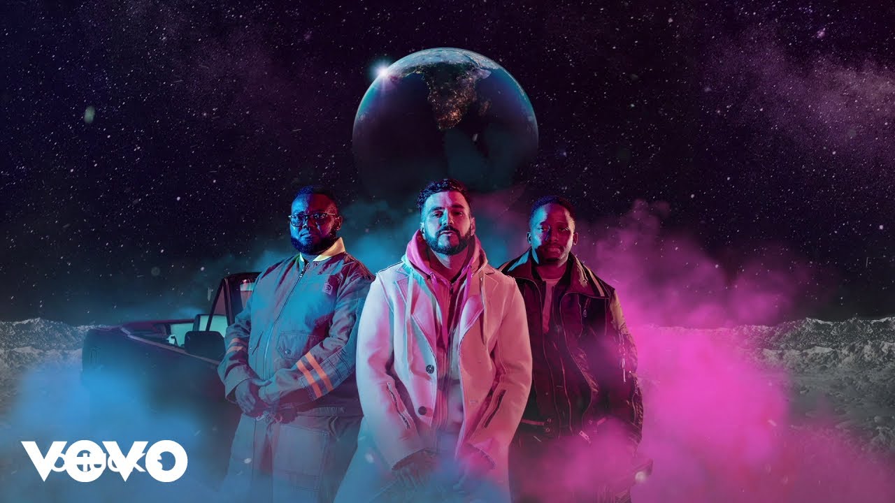 Mi Casa - Chucks (Lyric Video)