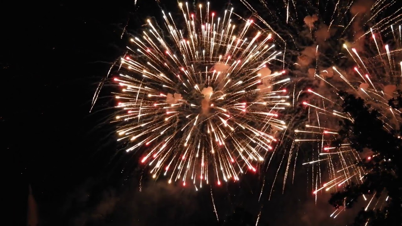 Geneva Fireworks 2018 YouTube
