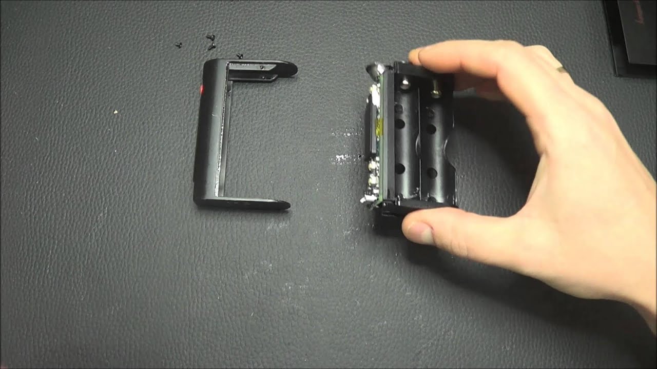 Разбираем КBox 200W