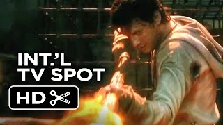 Seventh Son International Tv Spot - Last Of Their Kind 2015 - Jeff Bridges, Ben Barnes Movie Hd