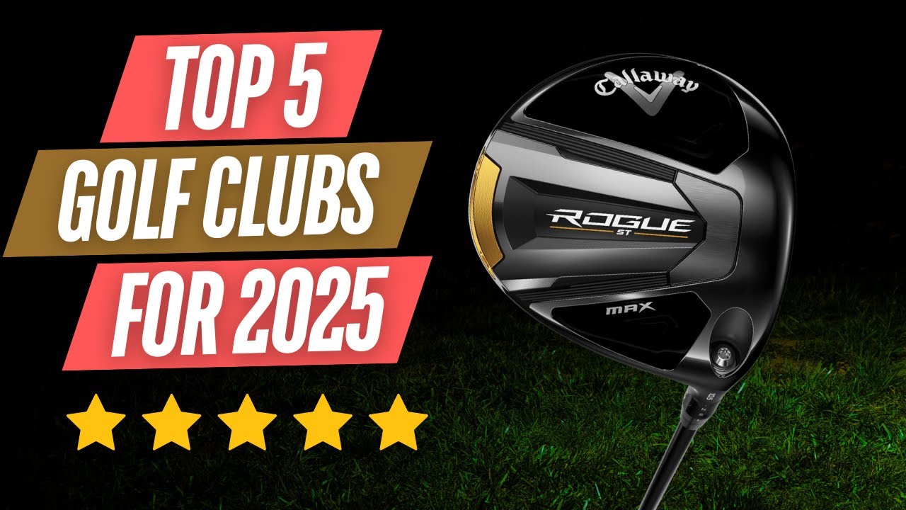 Best Custom Fit Golf Clubs 2025 Best Golf Clubs YouTube Best Custom Fit Golf Clubs 2025 Best Golf Clubs YouTube