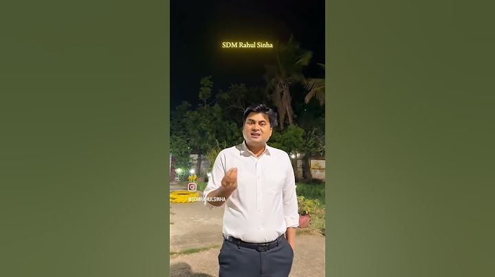 SDM Rahul Kumar Singh ki motivation video#motivation #trending #shorts #viral #study #khansir #upsc
