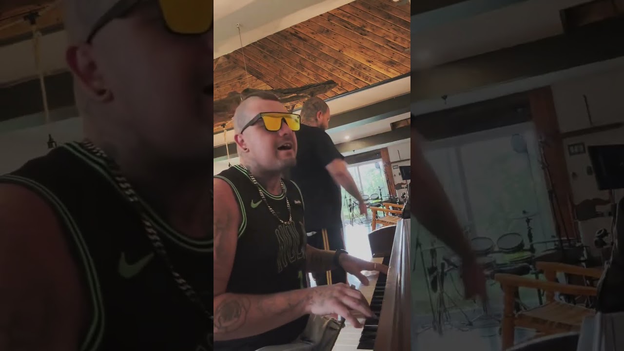 Thomas Argouin X Ced Auger - Improvisation 2024