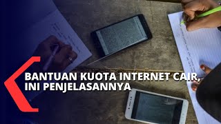 Bantuan Kuota Internet untuk Pendidikan Mulai Cair, Ini Penjelasannya screenshot 3