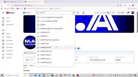 YouTube Uploading and SEO Monetization | MA VIRTUAL STUDIOS