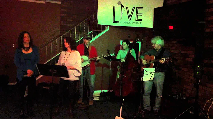 Celeste Aldredge and the Bluebirds "Wild Rover" Li...