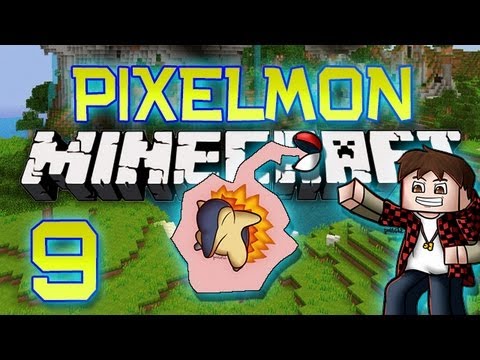 Minecraft: Pixelmon Let's Play w/Mitch! Ep. 9 - BATTLING JEROME! (Pokemon Mod) - Minecraft: Pixelmon Let's Play w/Mitch! Ep. 9 - BATTLING JEROME! (Pokemon Mod)