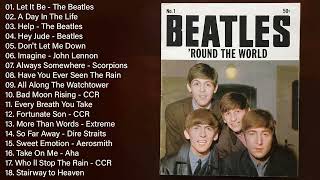 The Beatles Songs Collection - The Beatles Greatest Hits Full Album 2023