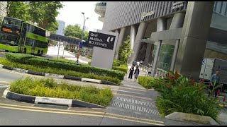 Tidak sengaja menjumpai Cabang Bank BRI di Singapure || Bayfront