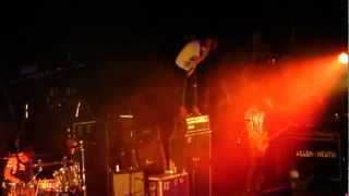 Dead Sara "Weatherman" Live at Riot Fest Chicago