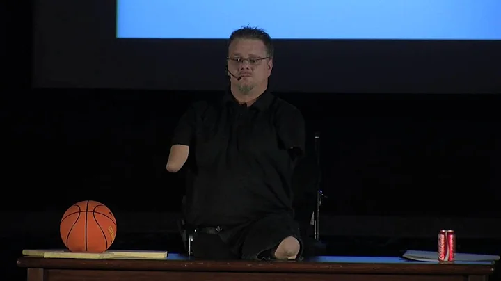 No Arms... No Legs... No Handicaps! | Brett Eastbu...