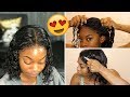 My FIRST Lace Front Weave! | How I Wash, Style, & Maintain