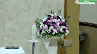 Mass - Misa | July 6, 2026