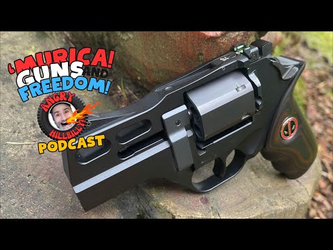 Yankee's 'MURCA! Guns & Freedom Podcast!