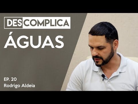 Vídeo: O que a Bíblia diz sobre a água KJV?