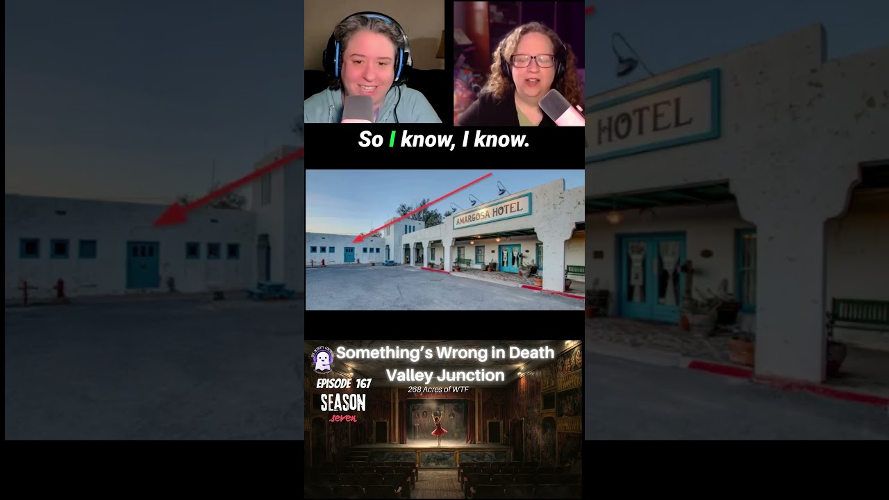 Ruh roh, not Investigations! (167)