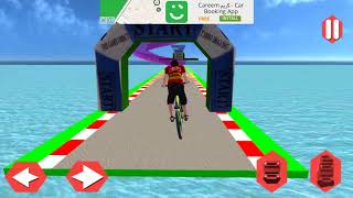 freestyle stunts master 2017  - Bike Stunt: Extreme bmx screenshot 5